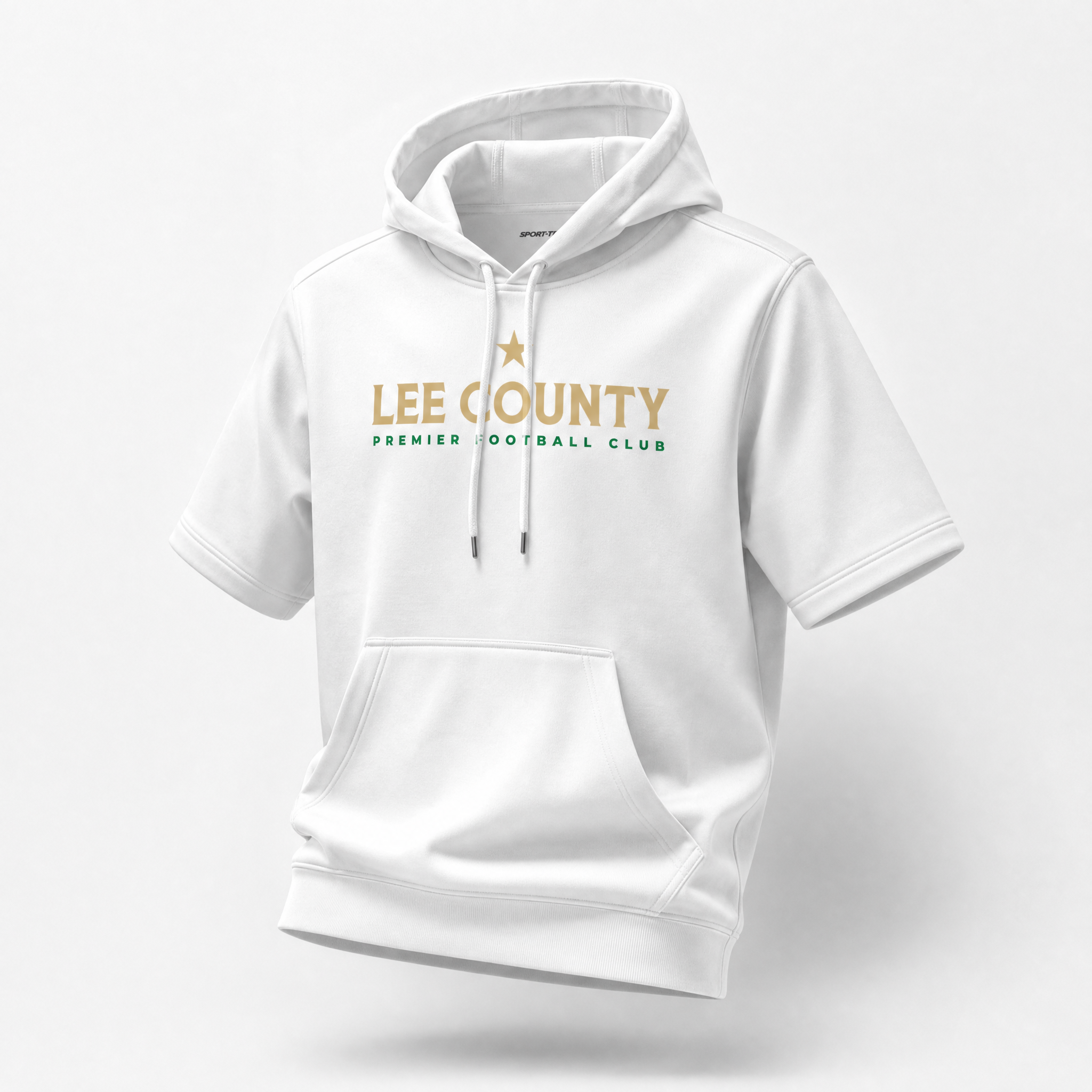 Lee County Core | SS Hooded Pullover