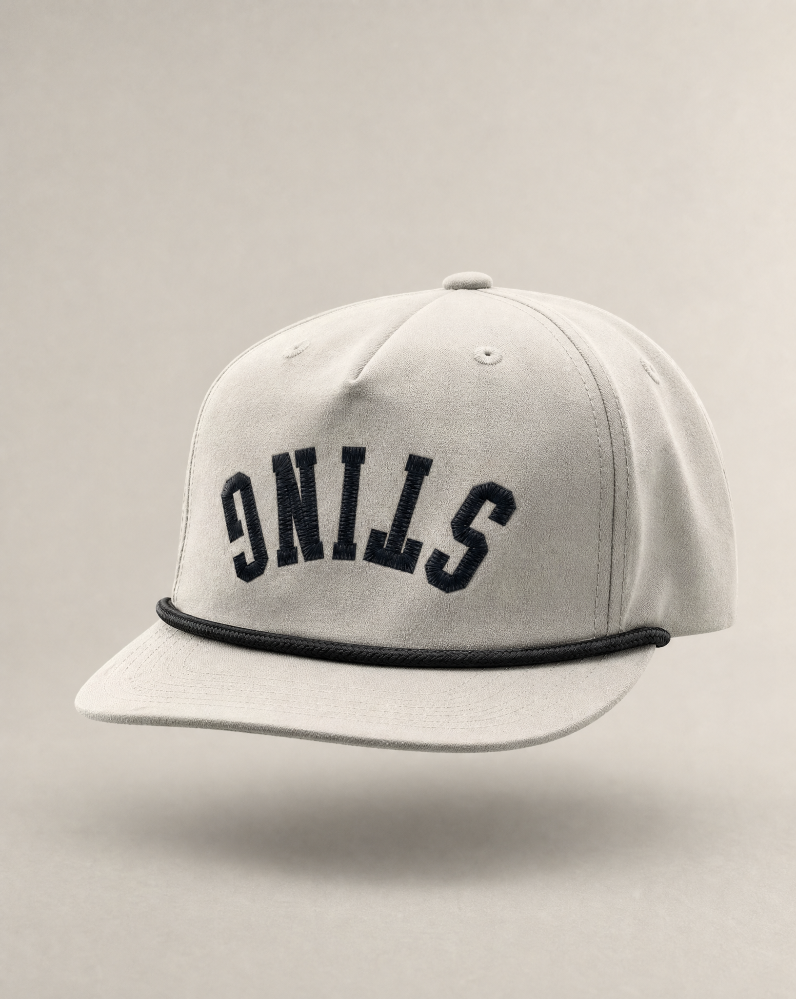 Sting Soccer Core | Tonal Rope Snapback Cap