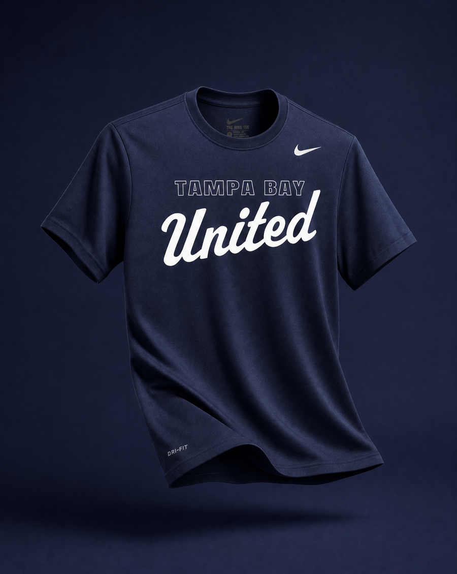 TBU Nike Team rLegend Tee