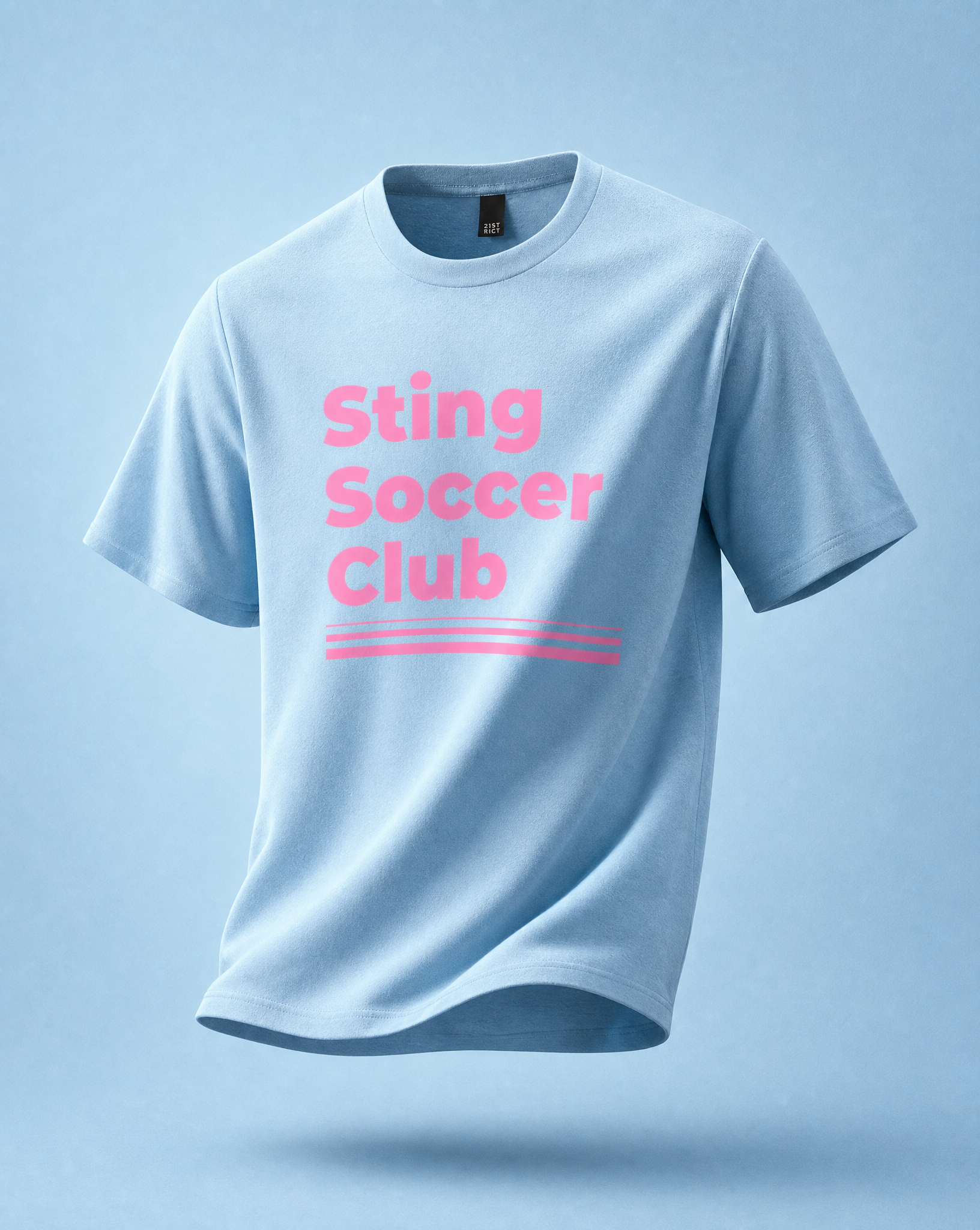 Sting Retro Collection | Summer Tri Tee
