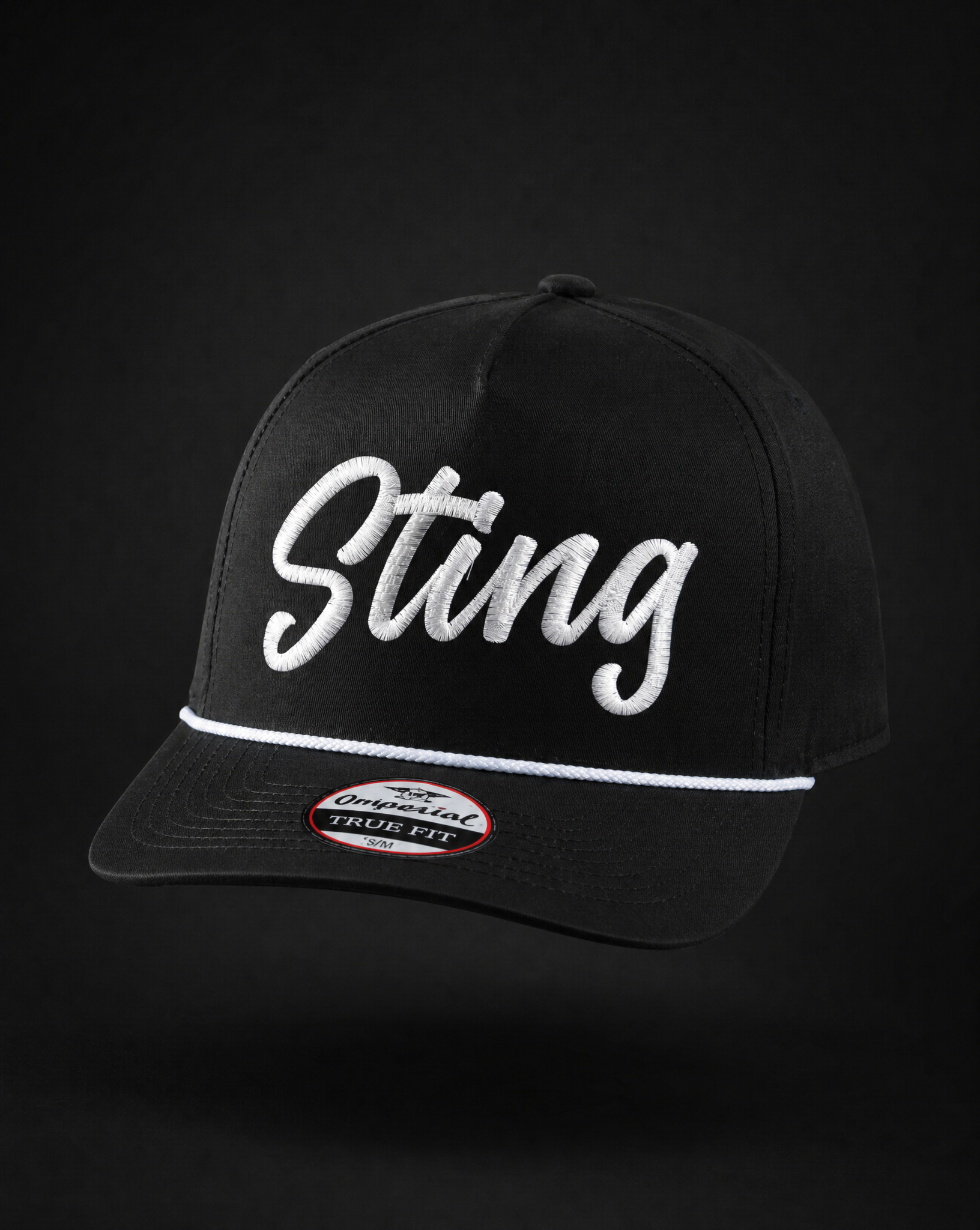 Sting Soccer CORE | Cursive Imperial Cap