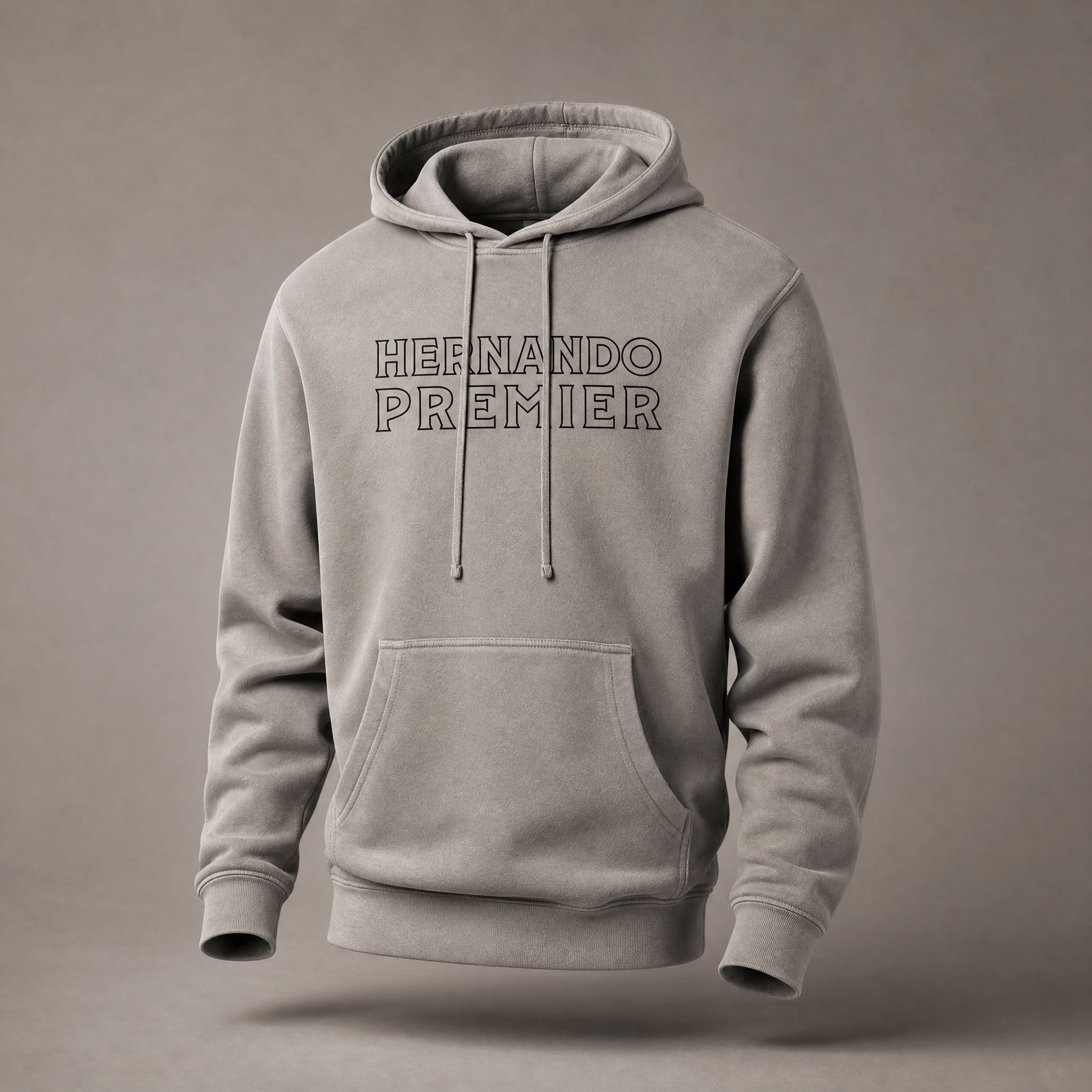 Hernando Premier | Luxe Hoodie V2