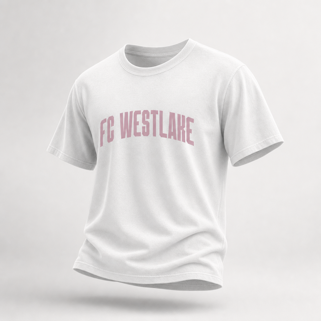 FCW Tonal | Pink Collection CC Tee