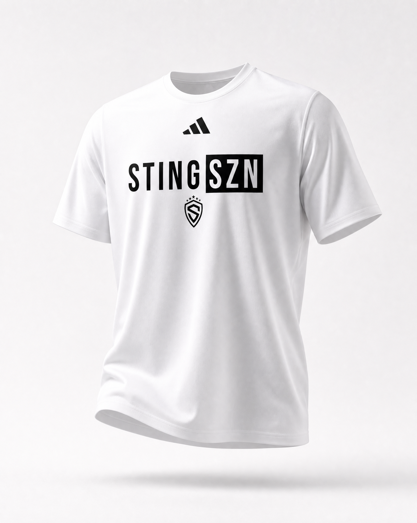 Sting SZN | Adidas Men's Pregame T-Shirt II