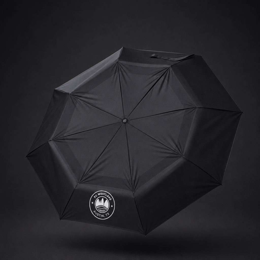 FC Westlake | WindPro® 54" Vented Auto-Open/Close Jumbo Compact Umbrella