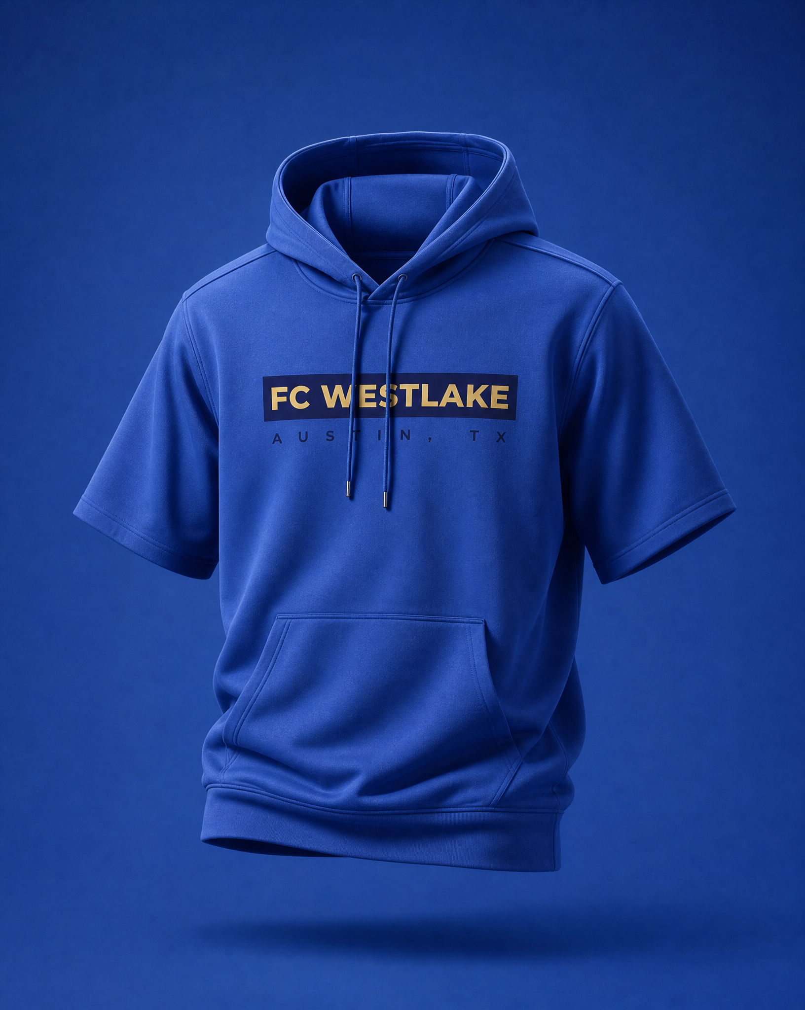 FCW Core | Fleece SS Hoodie