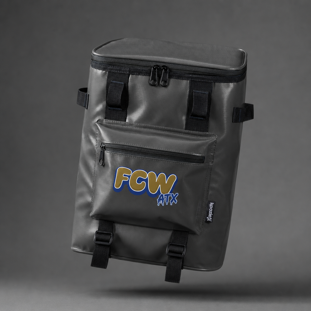FC Westlake | Mid-size Backpack Cooler