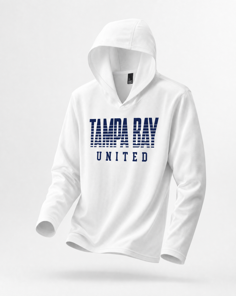 TBU Perfect Tri LS Hoodie