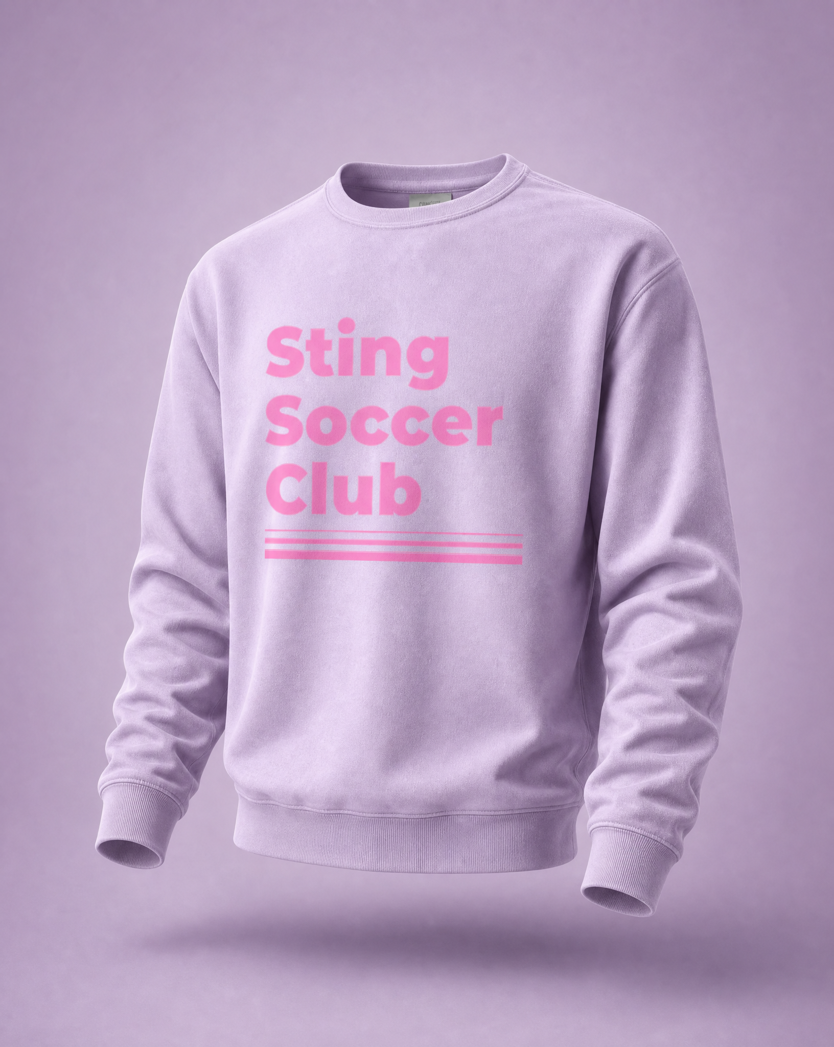 Sting Retro Collection | Women's Crewneck