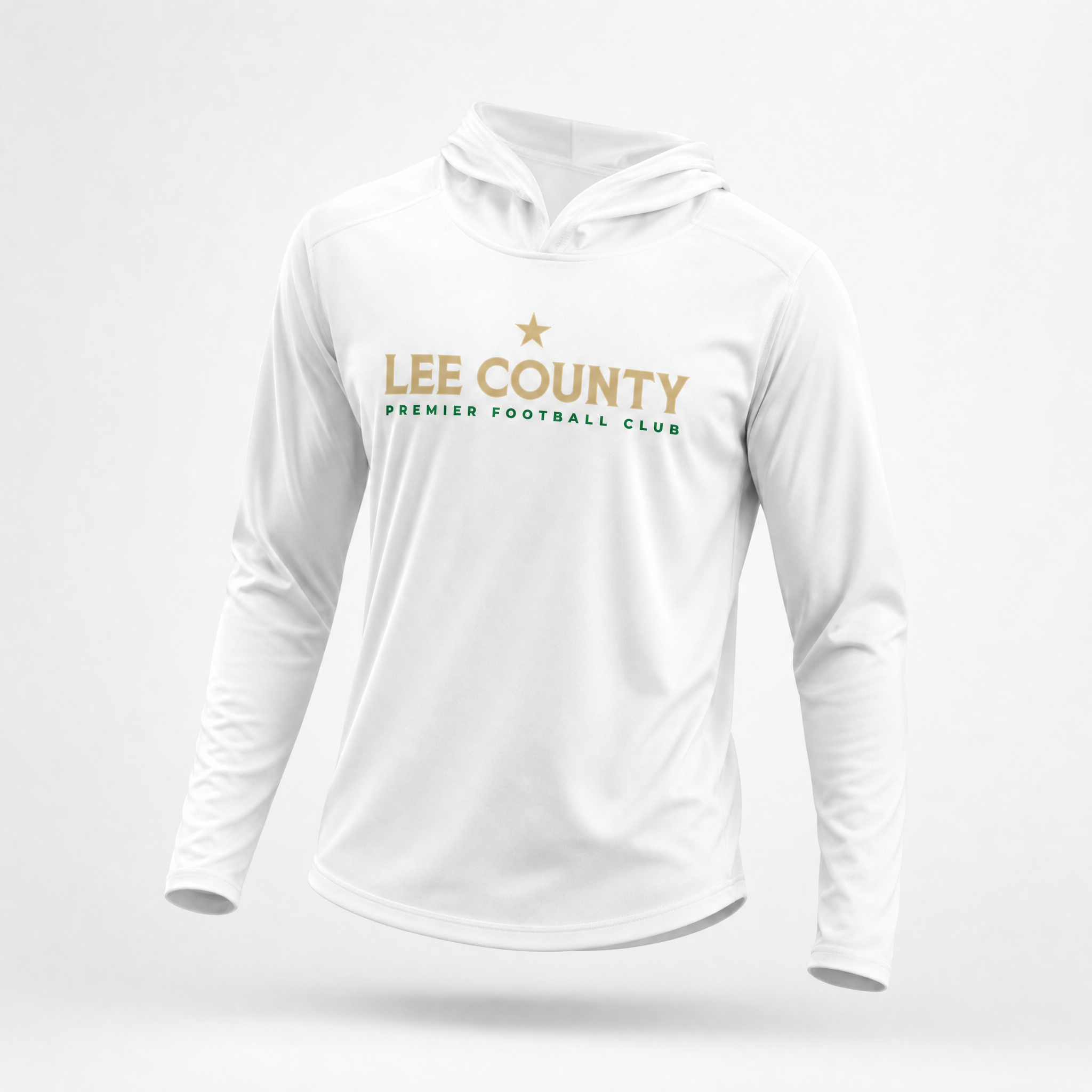 Lee County | Women's Solar Hoodie