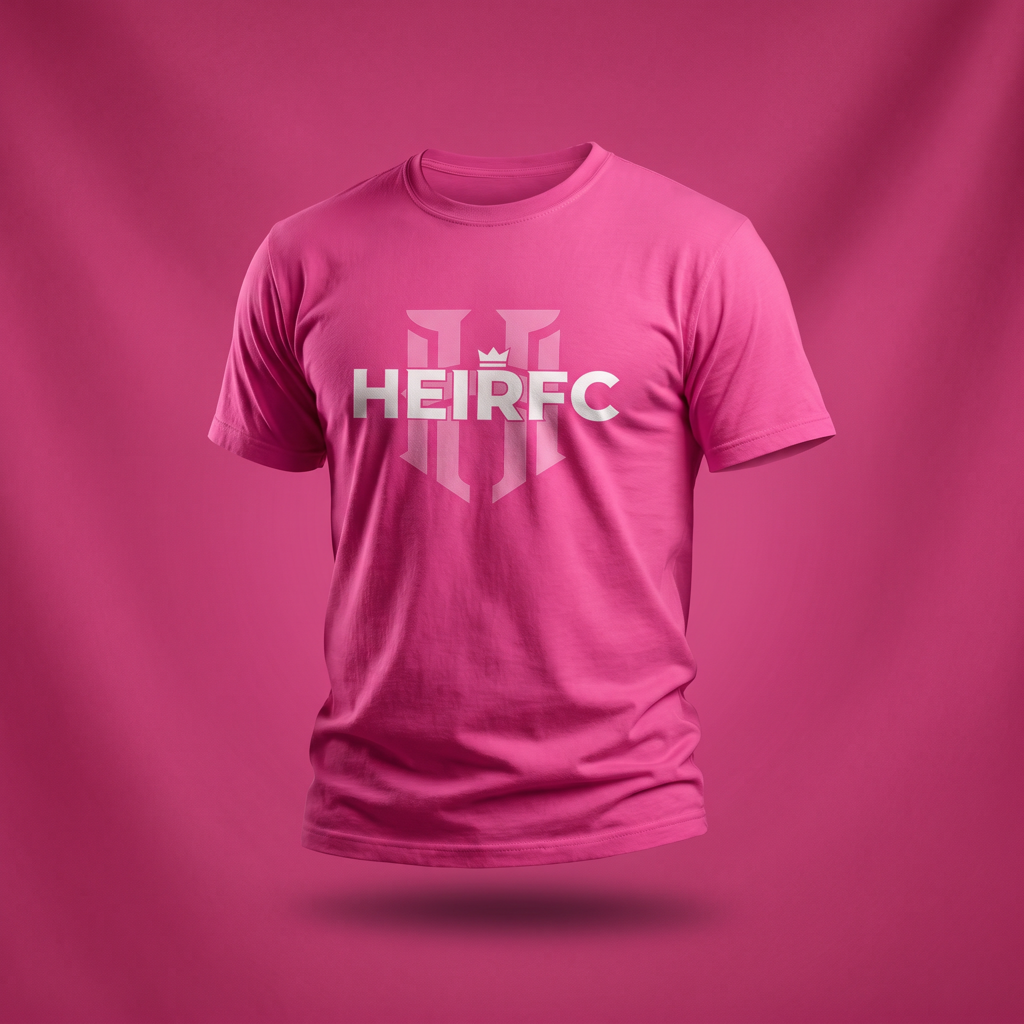 Heir FC Comfort Colors Ringspun Short Sleeve Shirt