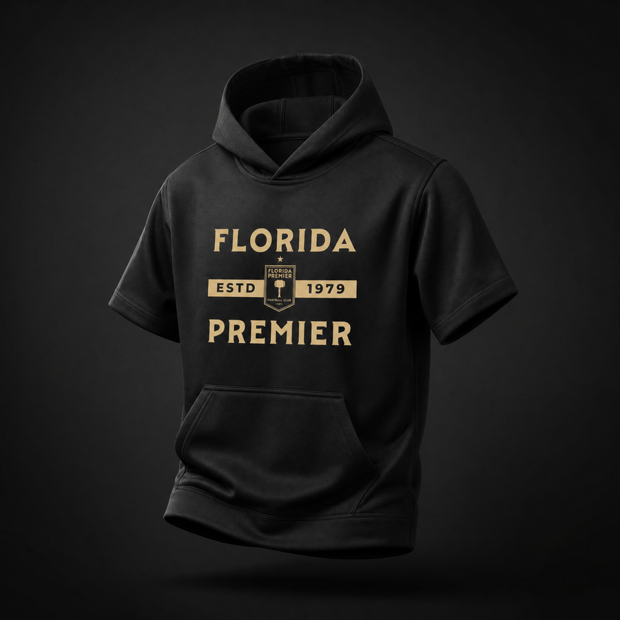 FL Premier Core | Youth SS Hooded Pullover