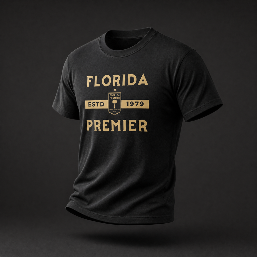FL Premier Core | Youth CC Cotton Tee
