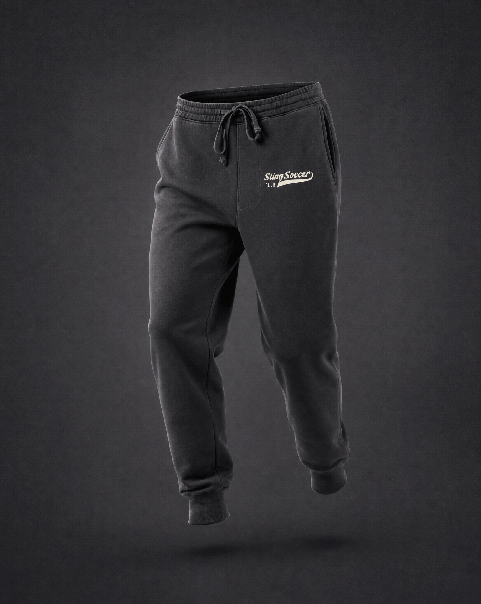 Sting Retro Collection | Unisex Varsity Joggers