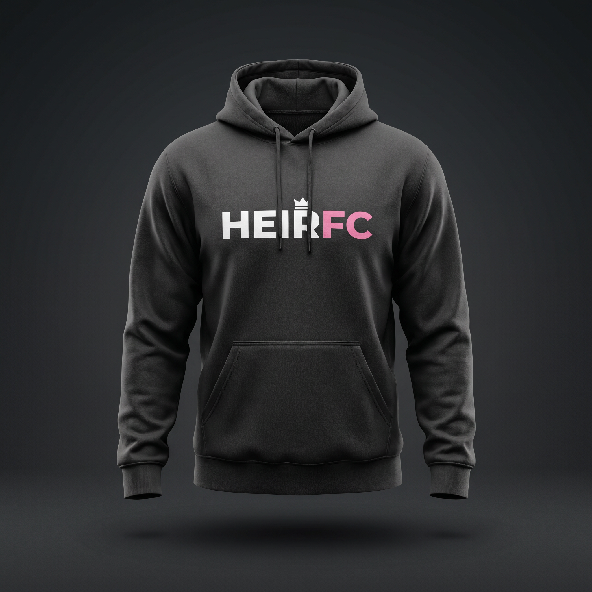 Heir FC Essential Fleece Pullover Hoodie