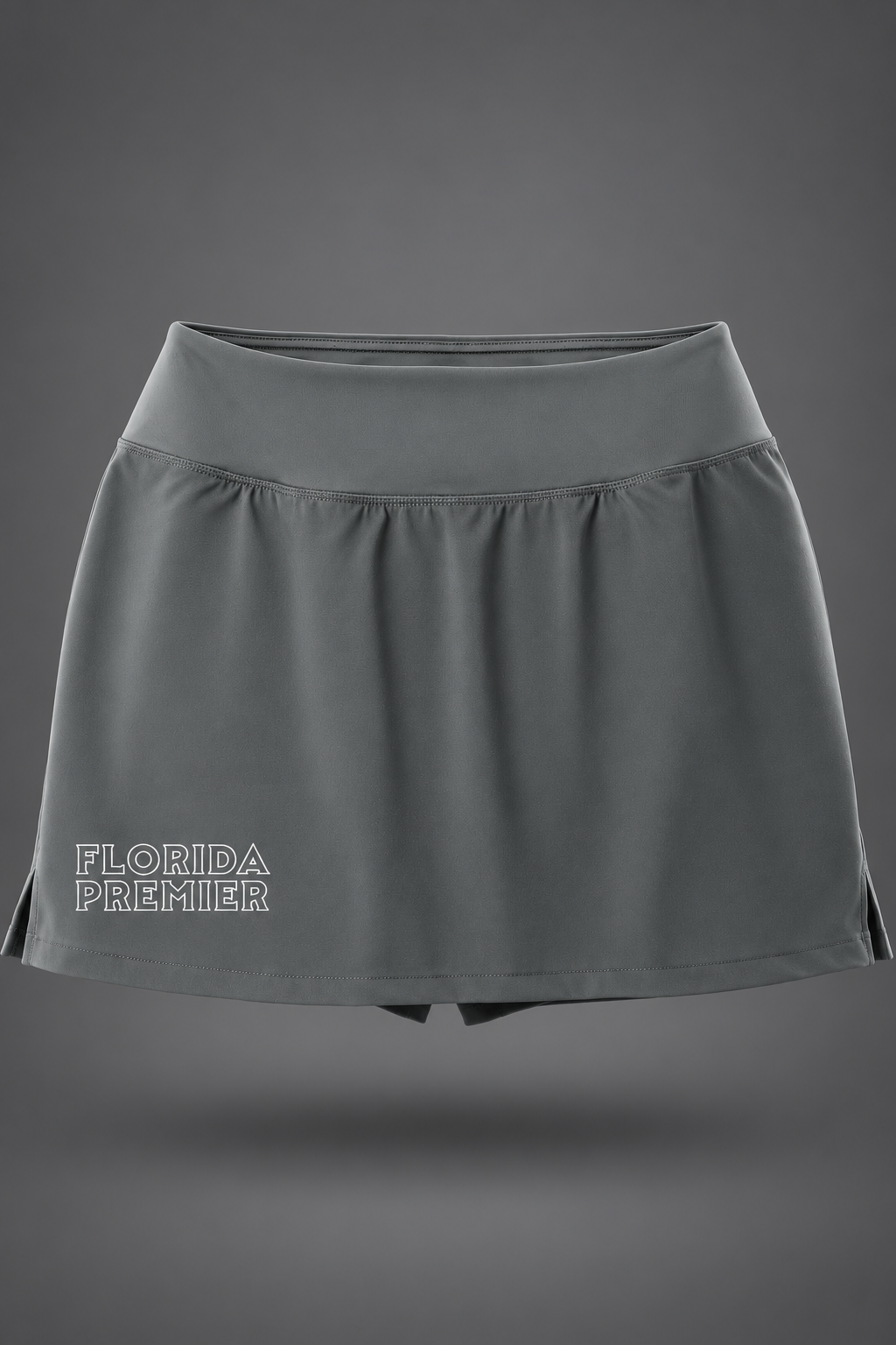 FL Premier Core | Ladies Repeat Skort – alternate view 2