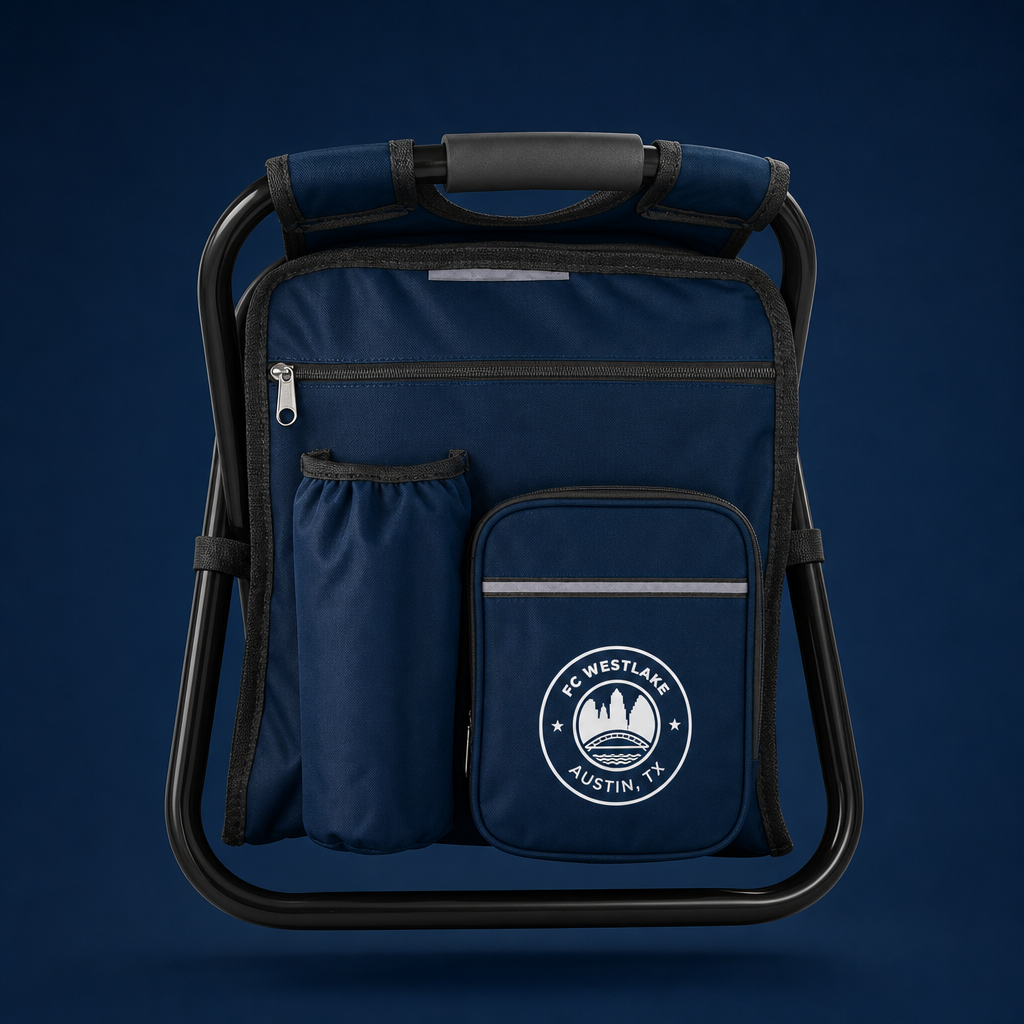FC Westlake | Take-n-Go Backpack Cooler Chair