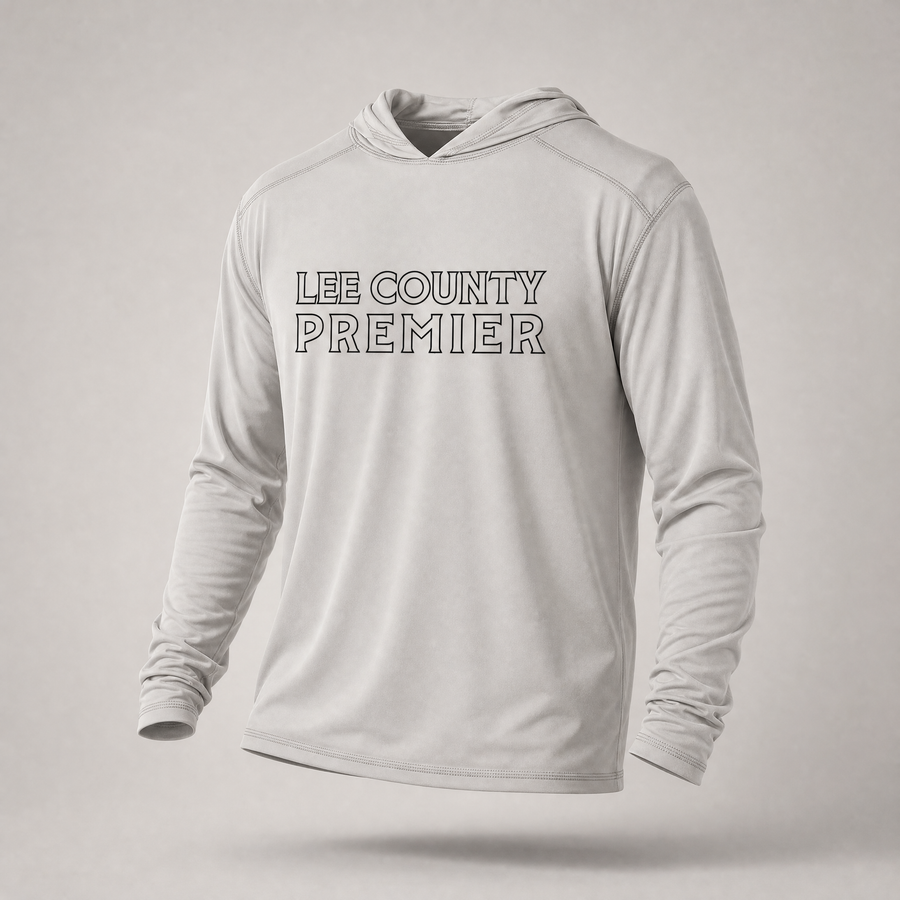 Lee County | Youth Solar Hoodie
