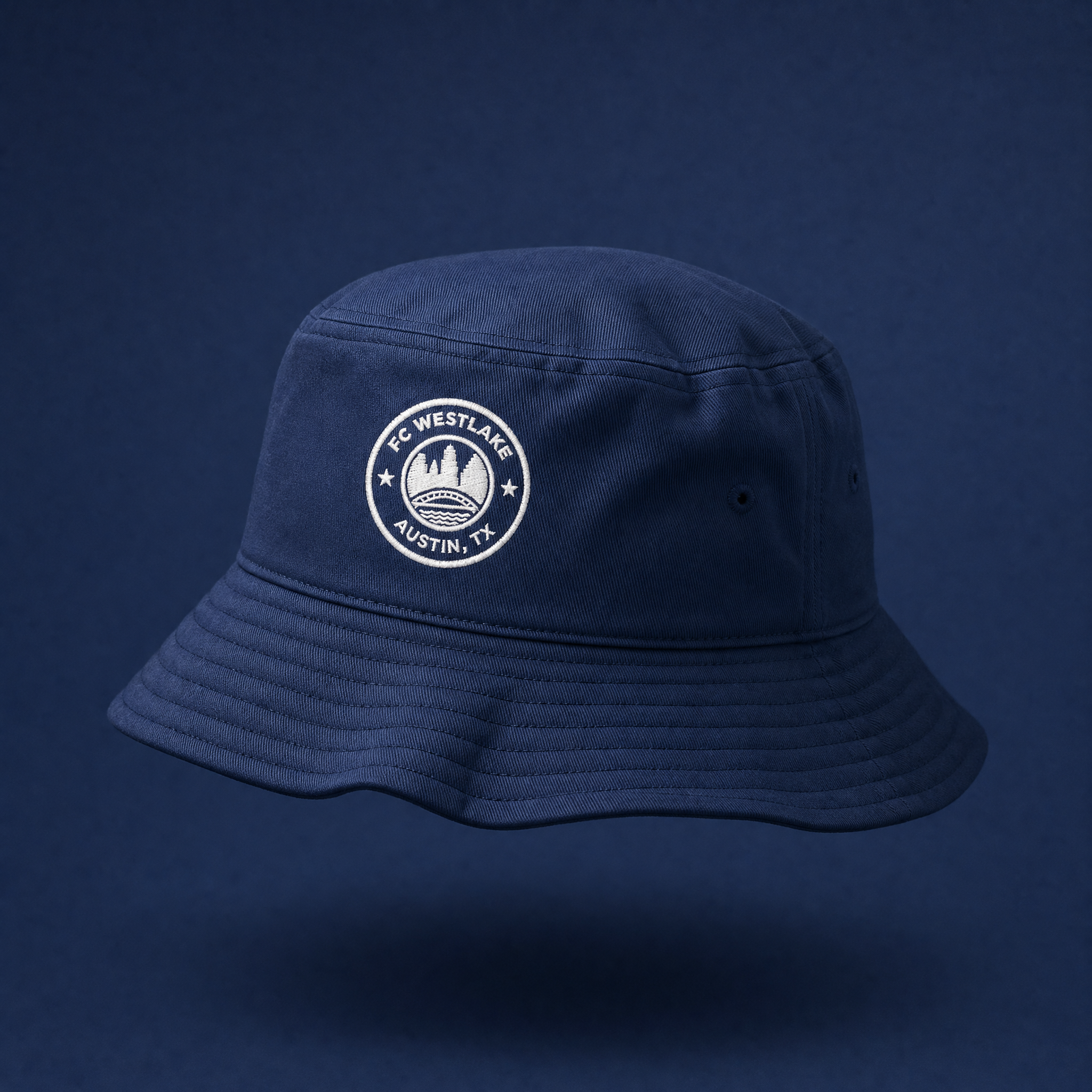 FCW Crest Classic Bucket Hat