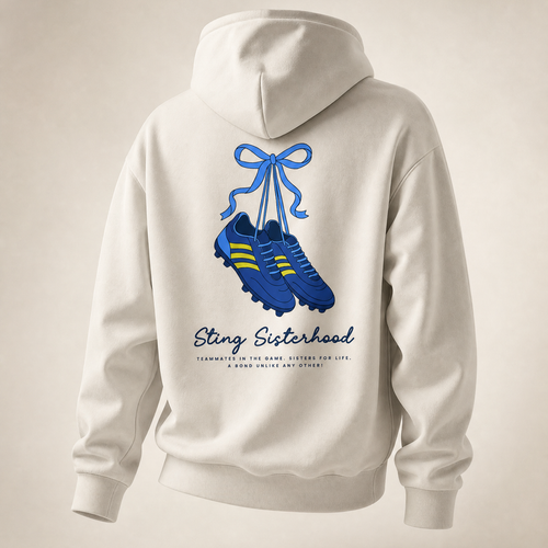 Sting Sisterhood Hoodie Youth