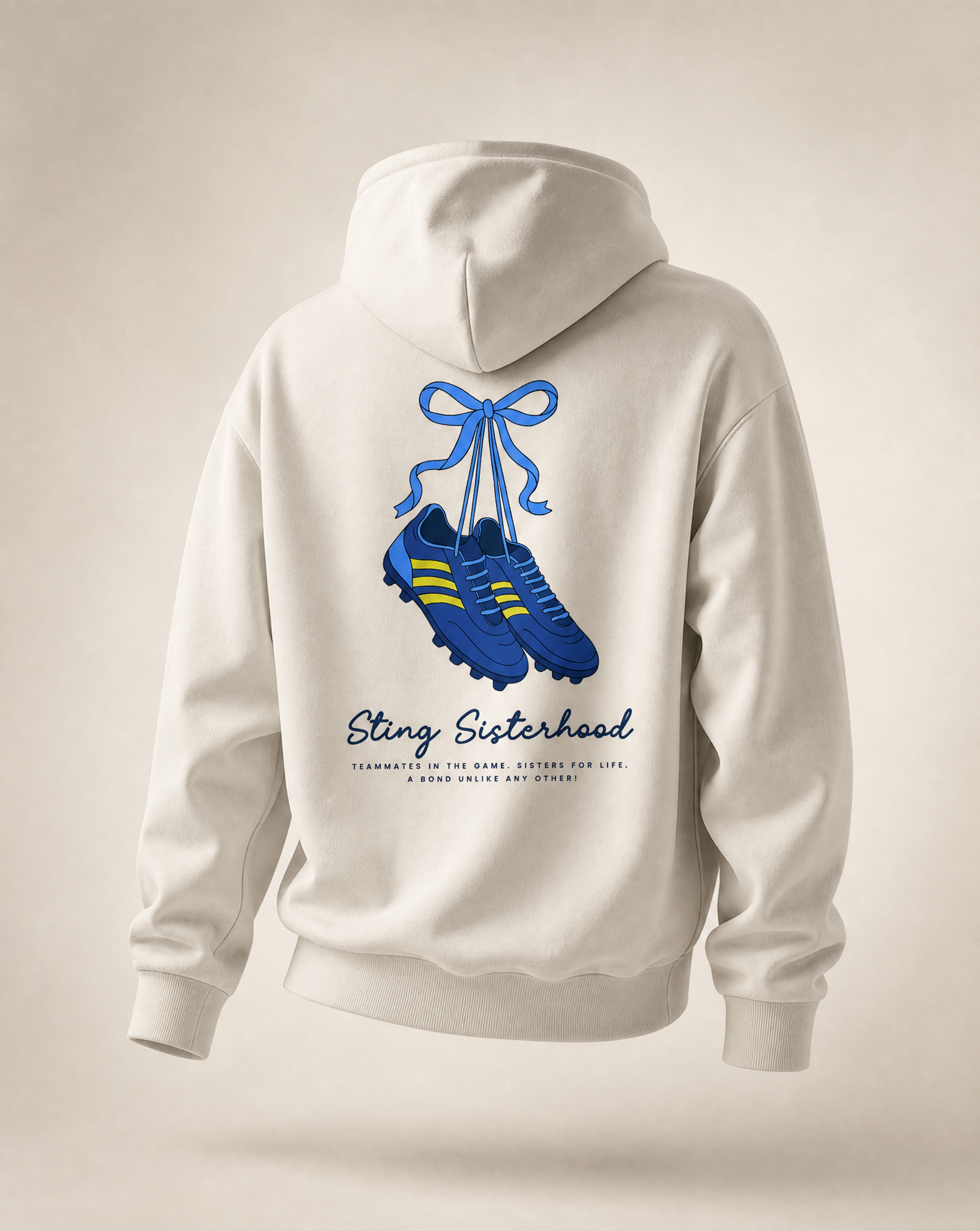 Sting Sisterhood Sweatshirt Hoodie