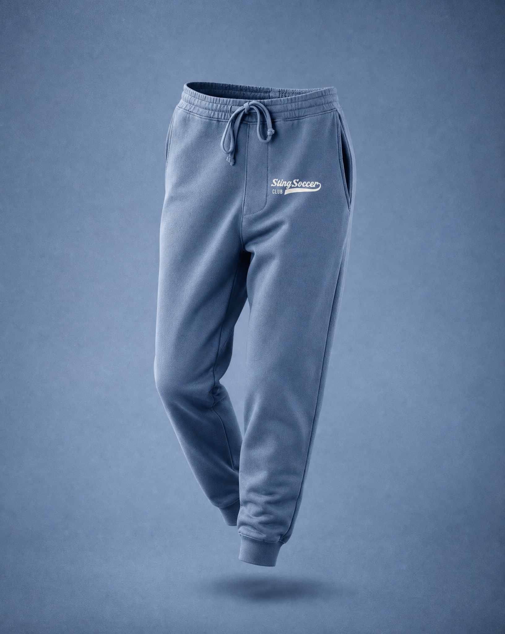 Sting Retro Collection | Unisex Varsity Joggers