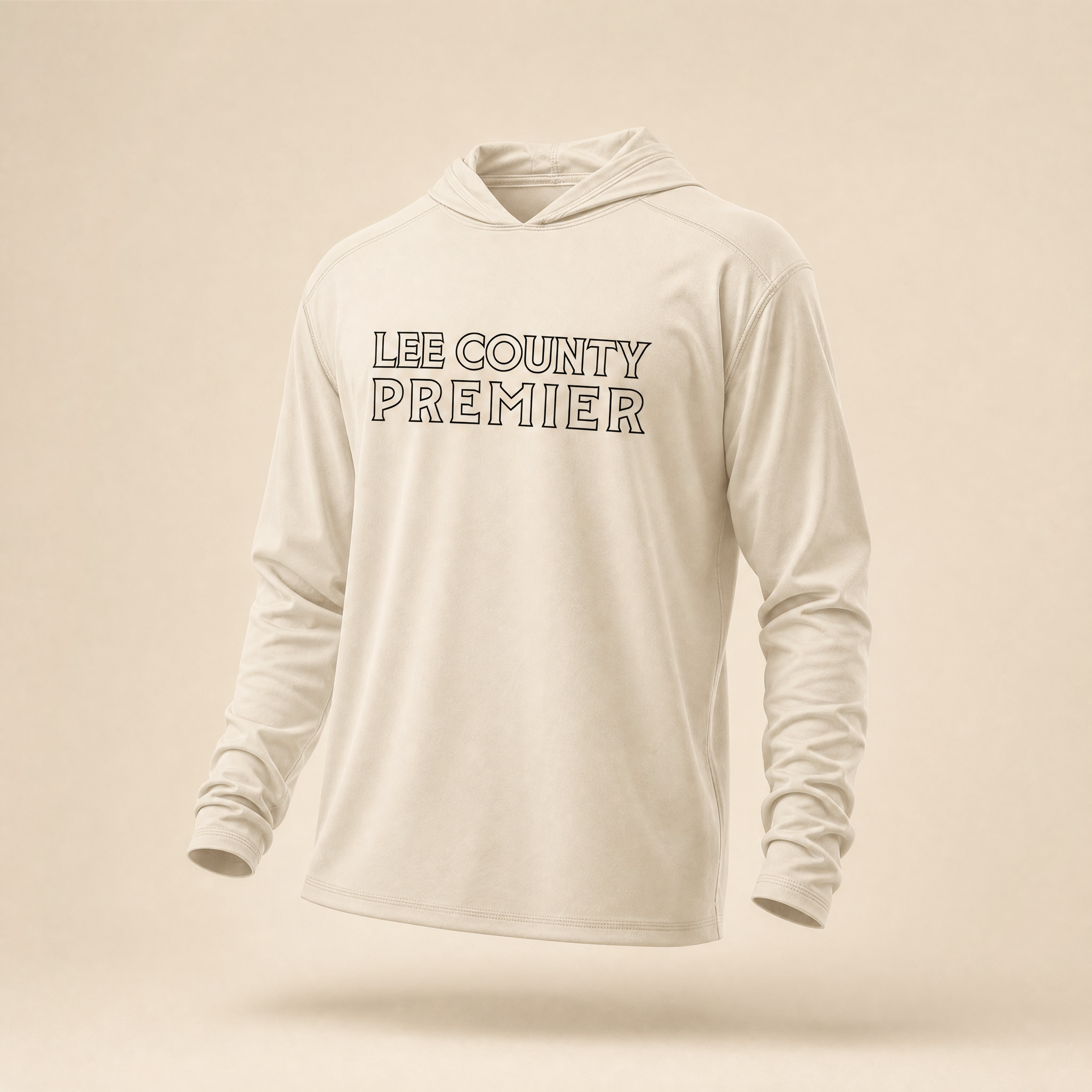 Lee County | Youth Solar Hoodie