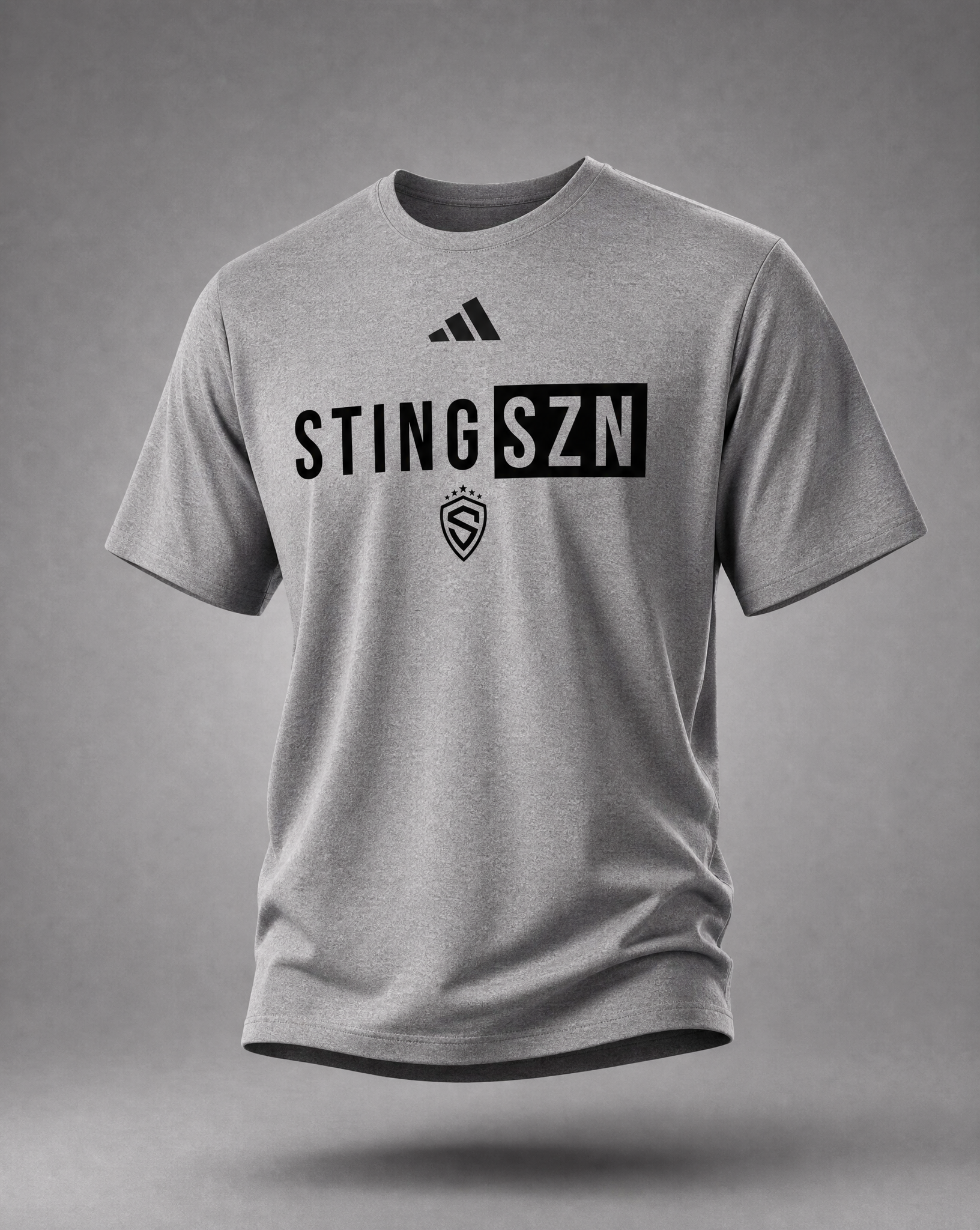 Sting SZN | Adidas Men's Pregame T-Shirt II