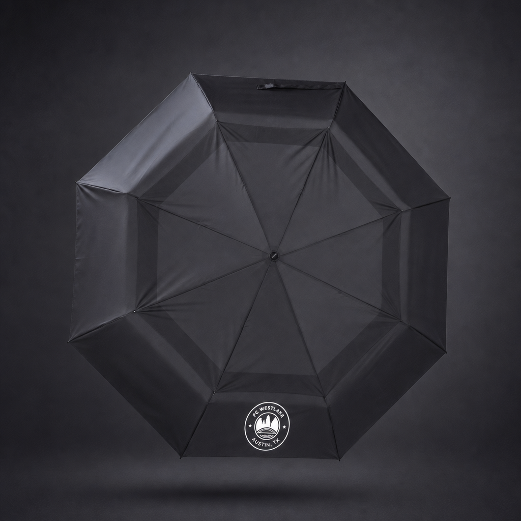 FC Westlake | WindPro® 54" Vented Auto-Open/Close Jumbo Compact Umbrella