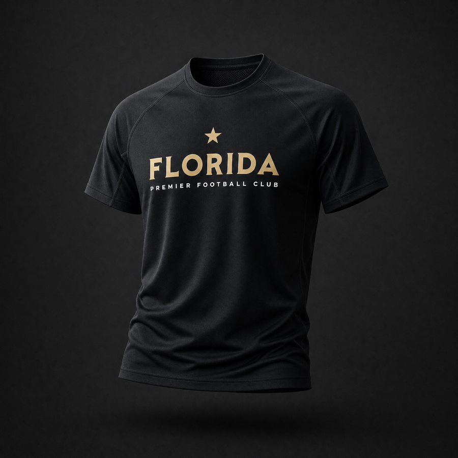 FL Premier Core | Men's Panelled Tech T-Shirt