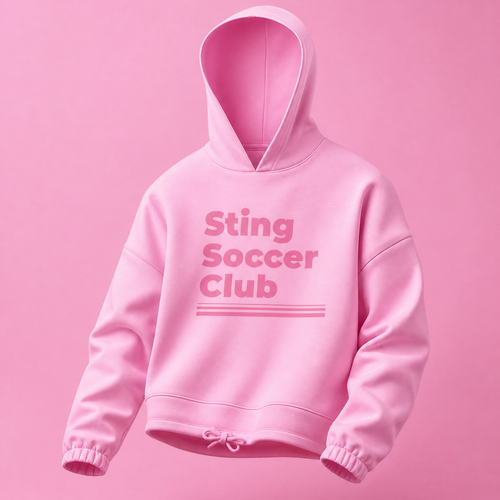 Sting Retro Collection | Youth Performance Hoodie