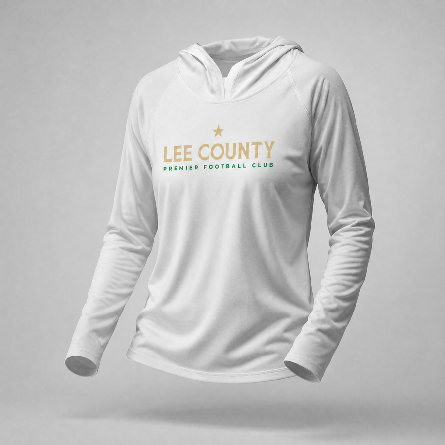 Lee County | Women's Solar Hoodie