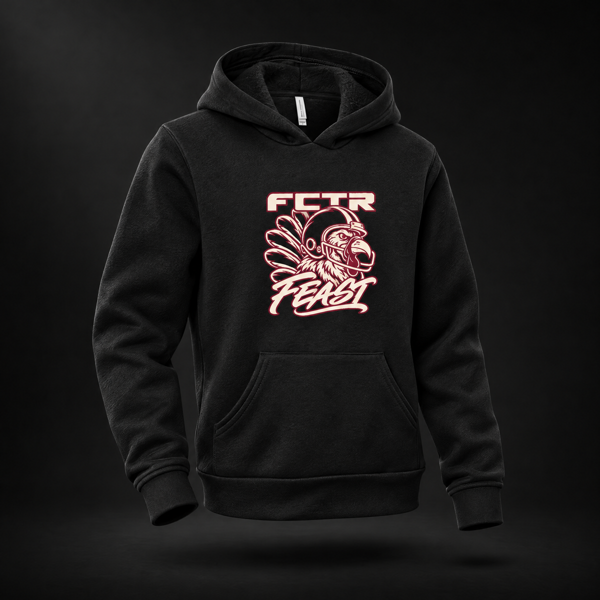 FCTR Feast | Youth Turkey Taste Hoodie