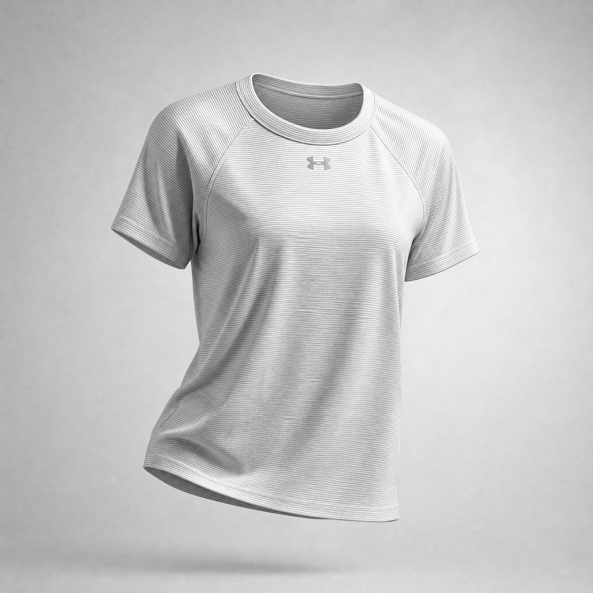 UA Women's Novelty Tech S/S Locker T-Shirt