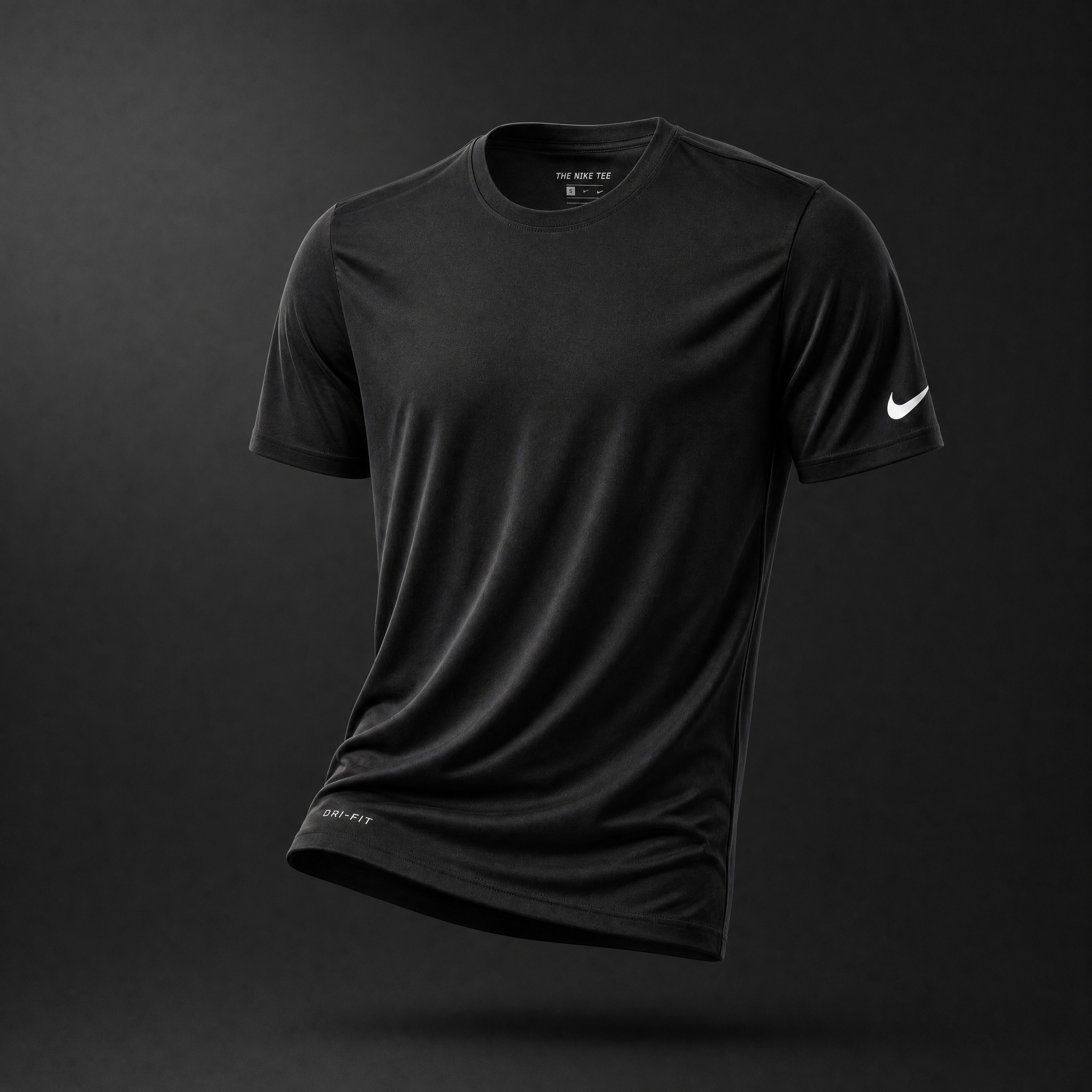 Nike Cotton Short Sleeve Men's Tee
