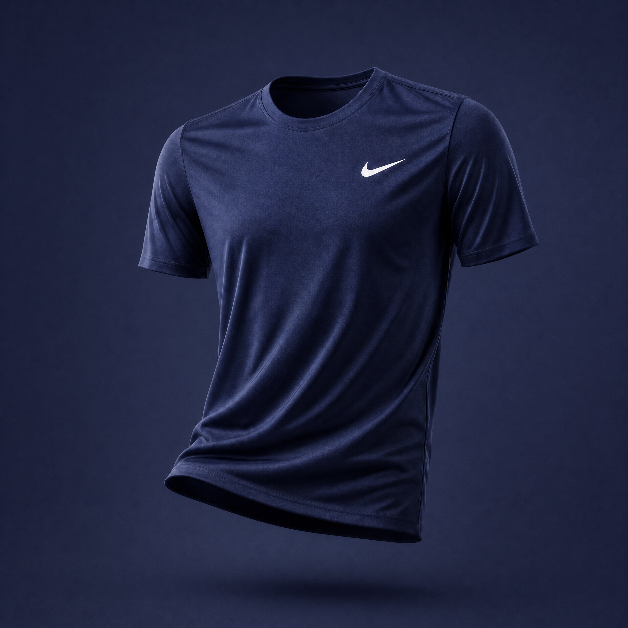 Nike Short Sleeve Dri-Fit Athletic Shirt