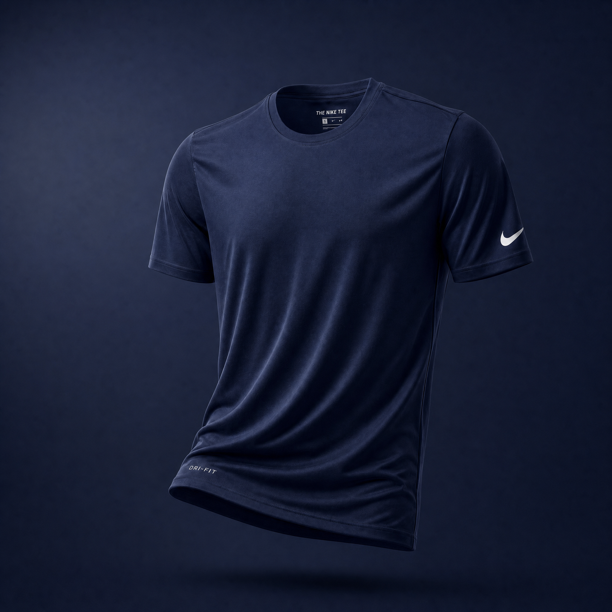 Nike Cotton Short Sleeve Men's Tee