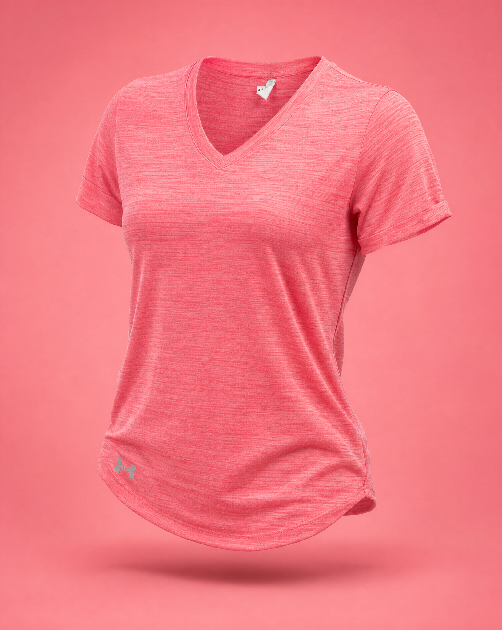 UA Women's Stadium Tee