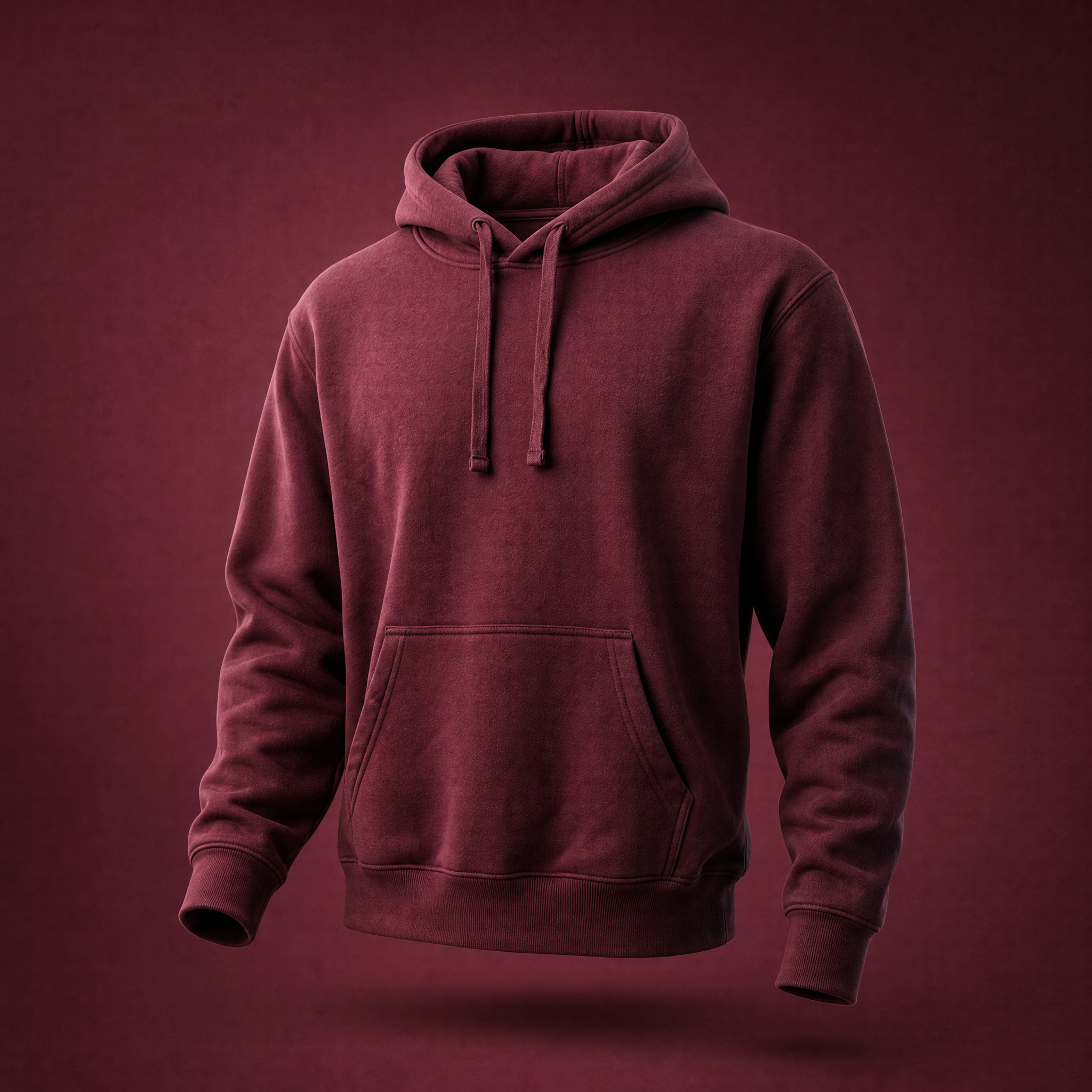 FCTR Apparel Pullover Hooded Sweatshirt