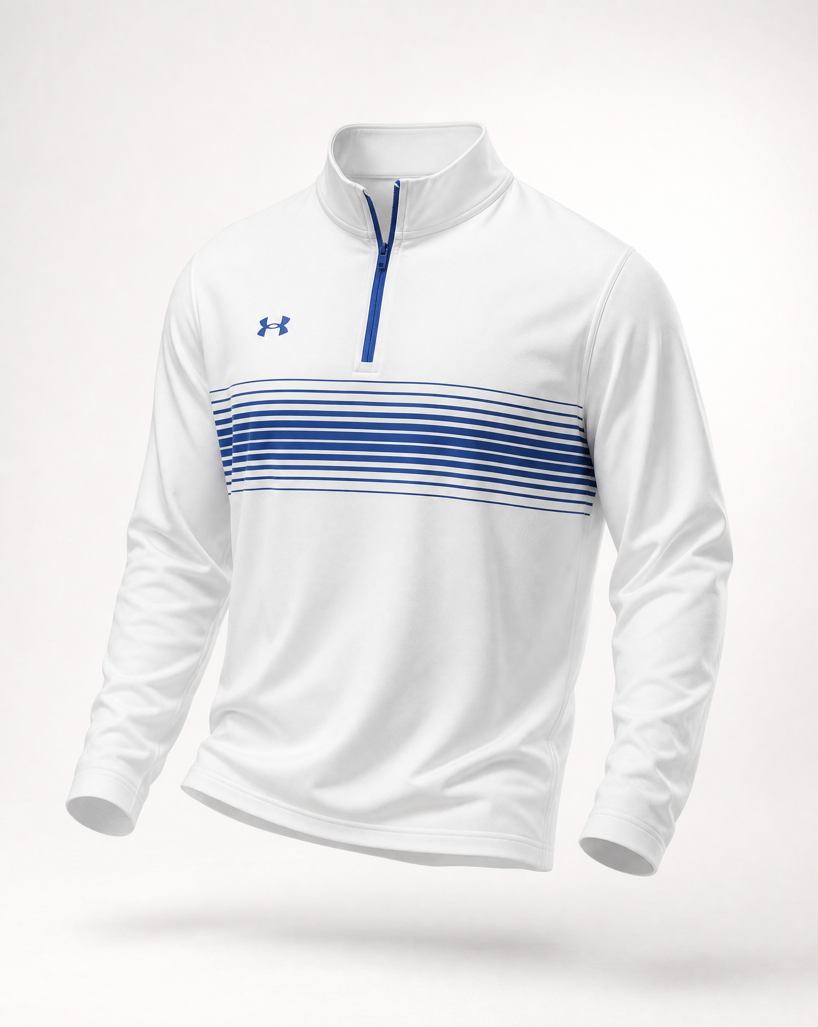 UA Men's Qualifier Novelty 1/4 Zip
