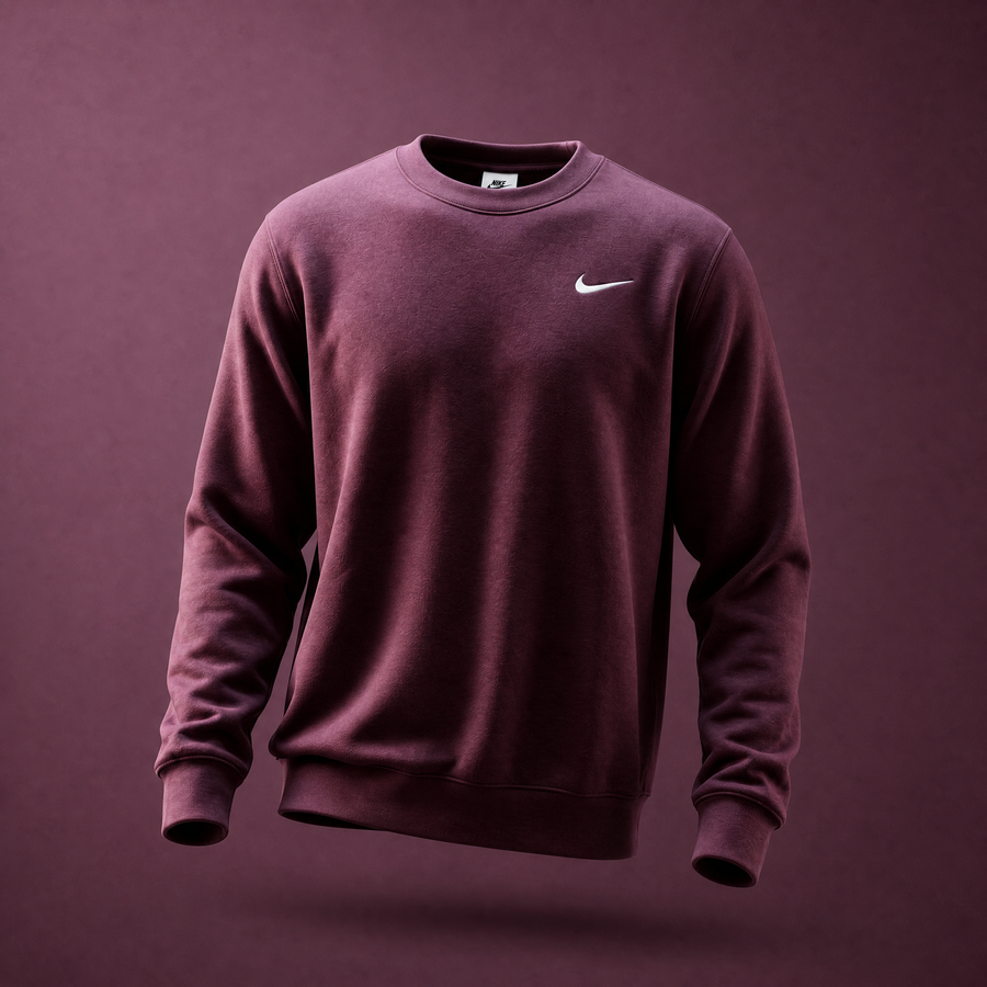 FCTR Apparel Nike Men's Club Fleece Crew