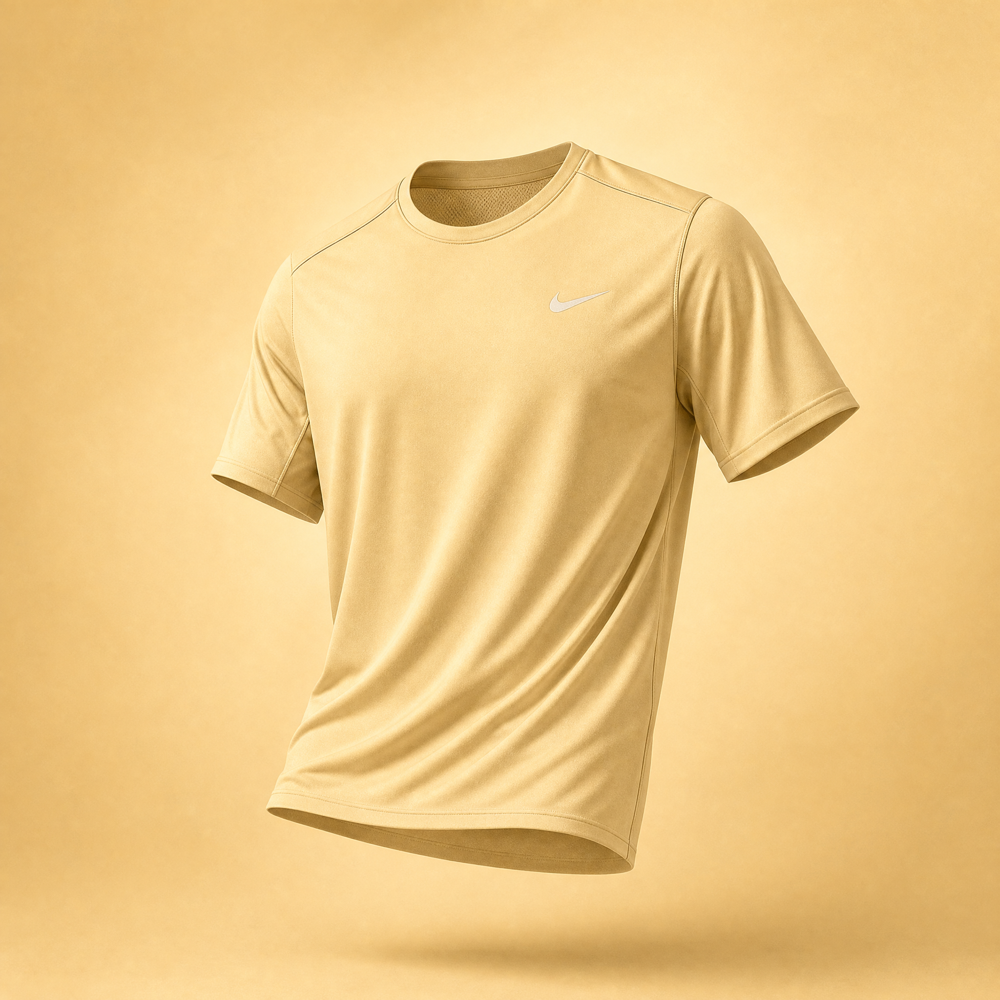 Nike Short Sleeve Dri-Fit Athletic Shirt