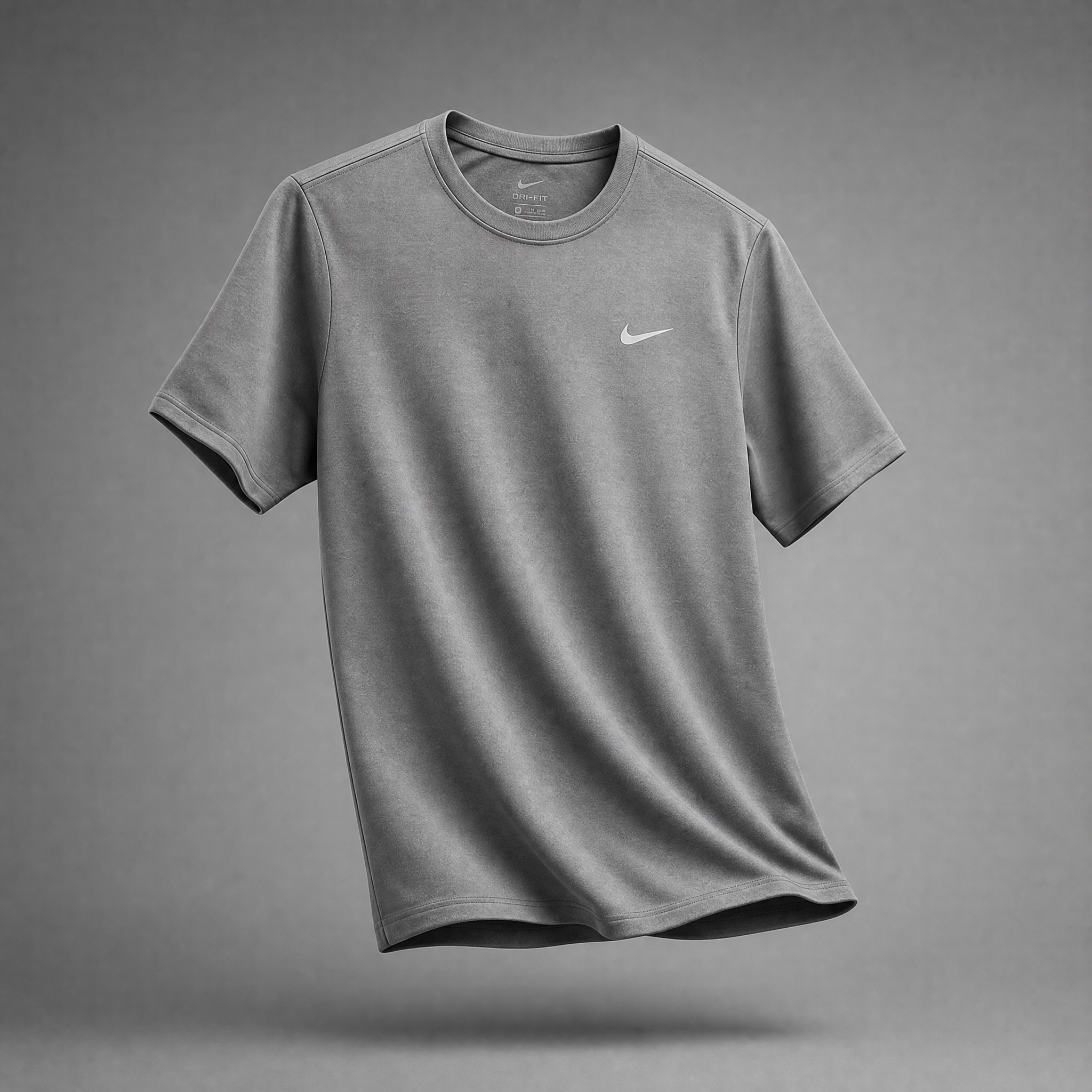 Nike Short Sleeve Dri-Fit Athletic Shirt