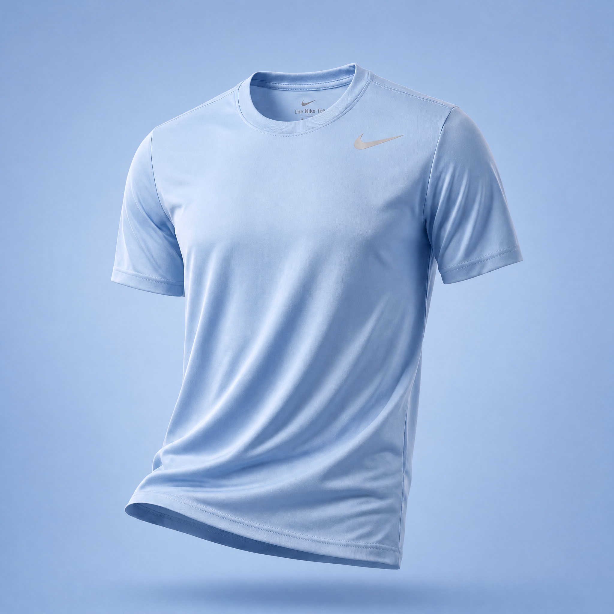 Nike Short Sleeve Dri-Fit Athletic Shirt