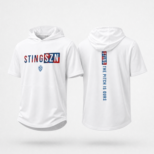 Sting SZN | Club Legacy SS Hoodie