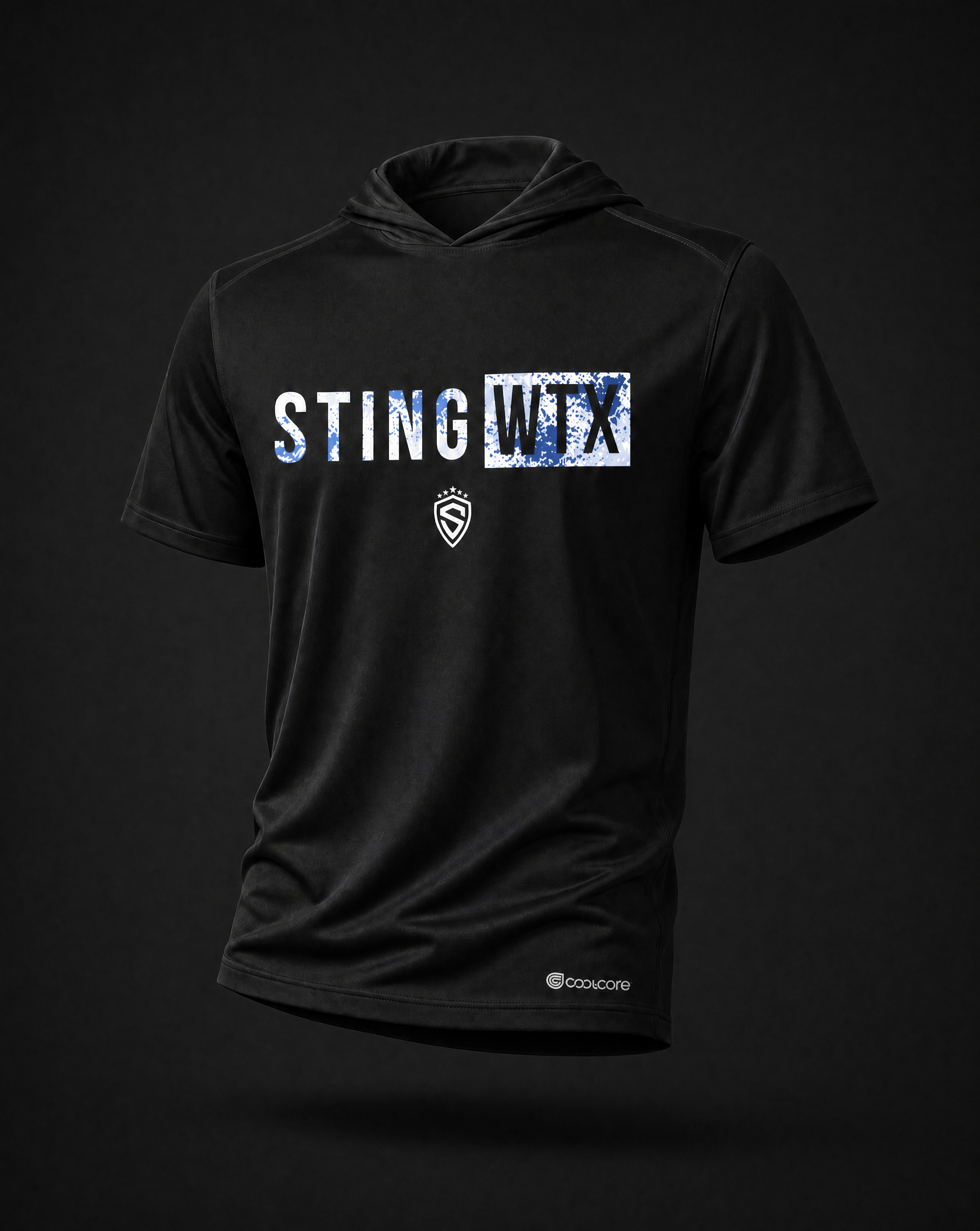 Sting SZN | WTX Coolcore Hoodie II