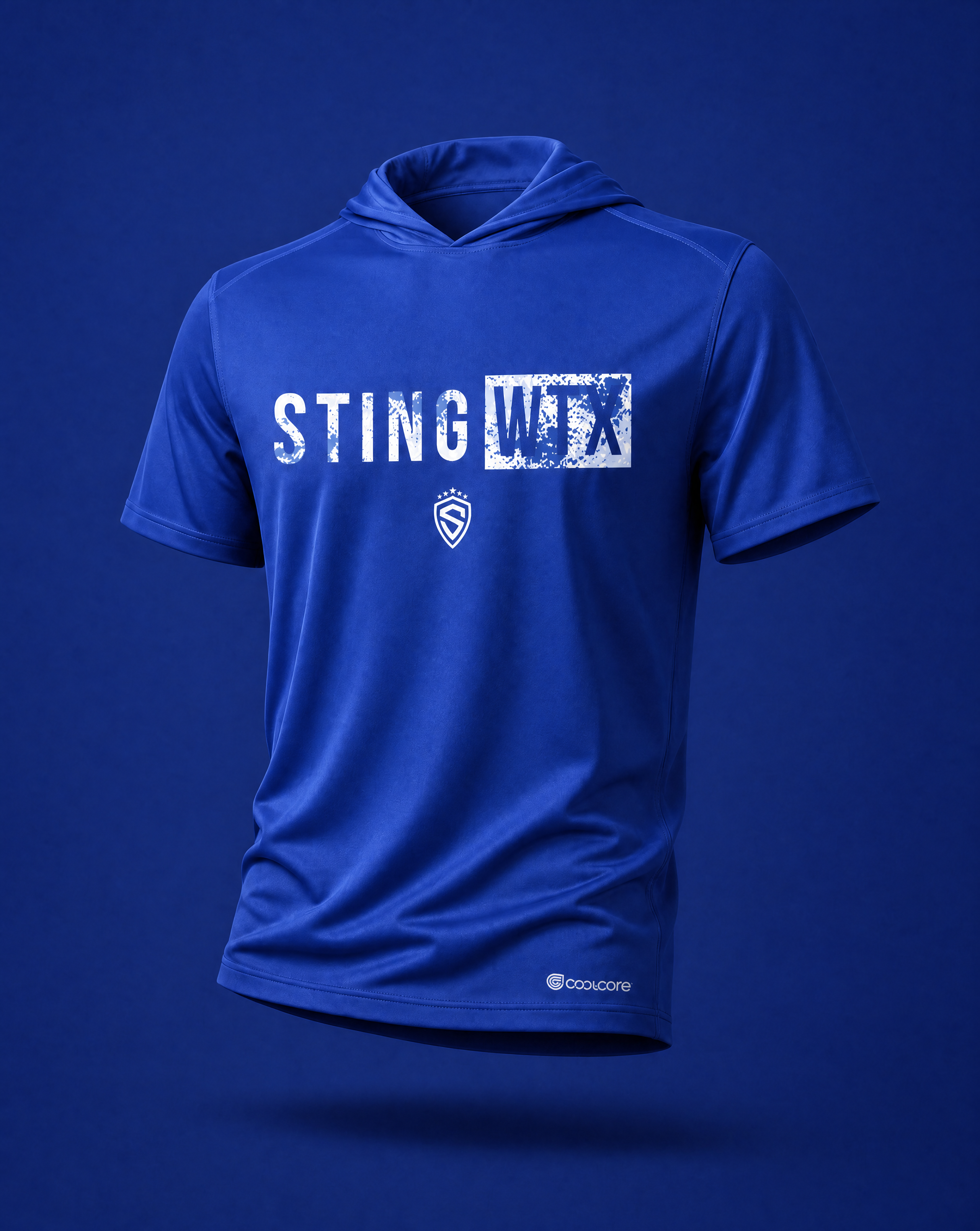Sting SZN | WTX Coolcore Hoodie II