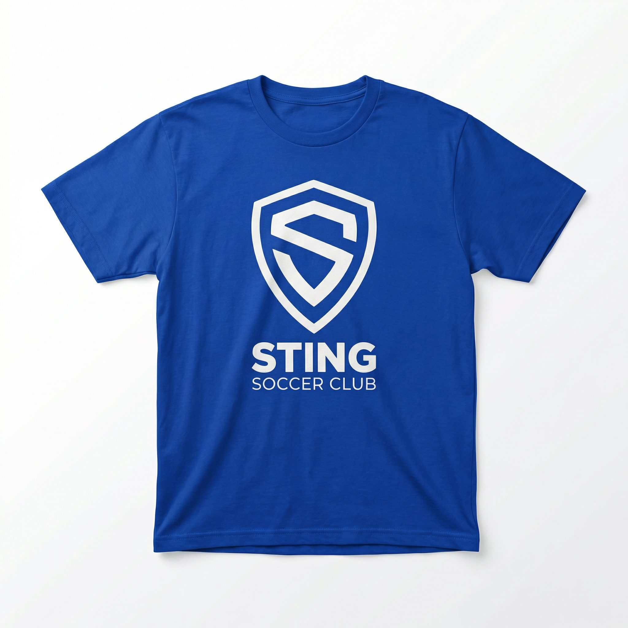 Sting 20 Shield Poly Cotton tee