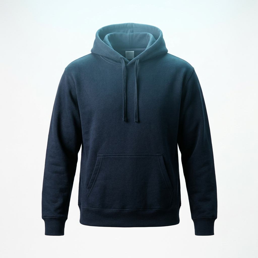 FCTR Apparel Pullover Hooded Sweatshirt