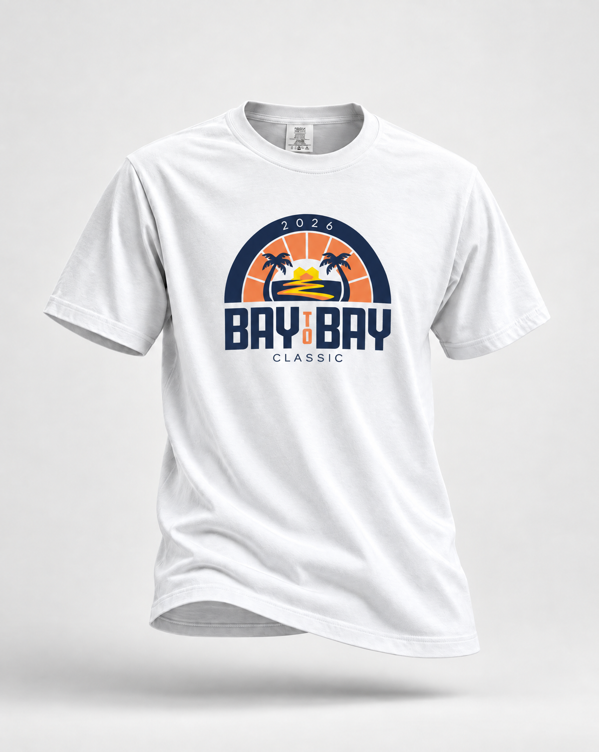 Bay to Bay Classic | Comfort Colors Youth SS Tee